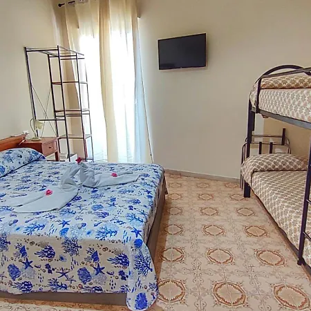 Confy Apartmán Pompei