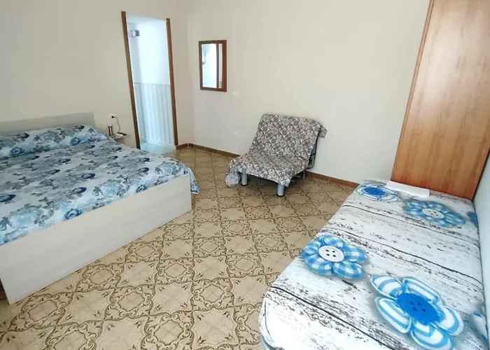 Confy Apartmán Pompei