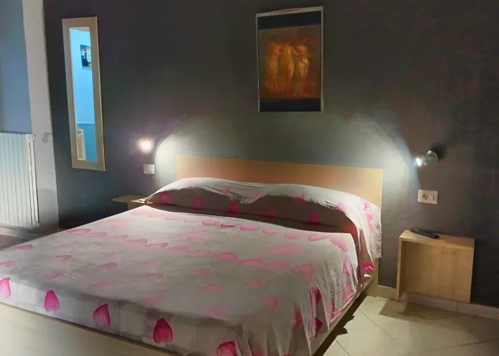 Confy Apartment Pompei