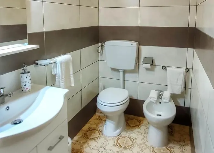 Apartment Confy Pompei