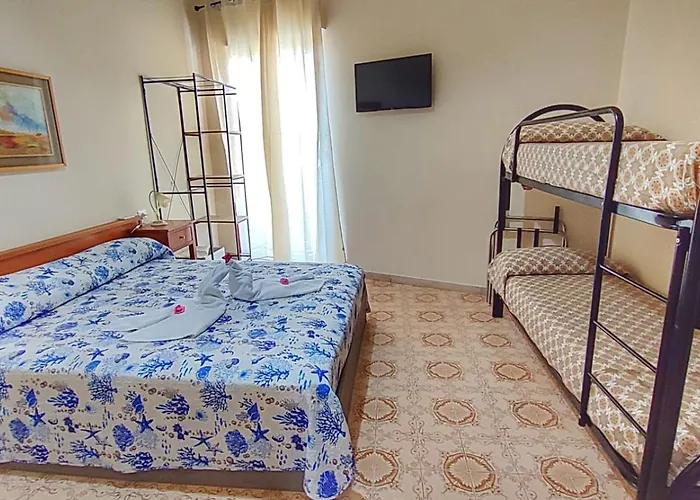 Confy Appartement Pompéi